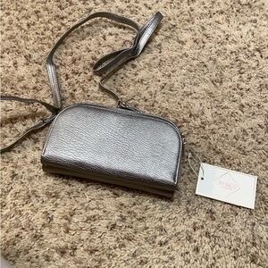 Jen & Co cross body belt bag convertible